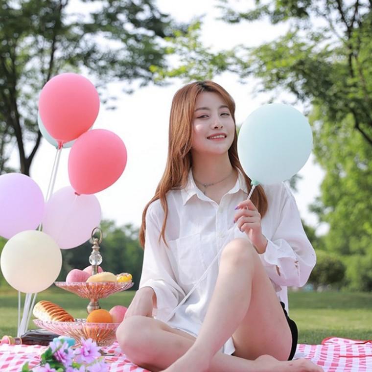 접이식 매트 돗자리 휴대용 소풍 보관가방 체크