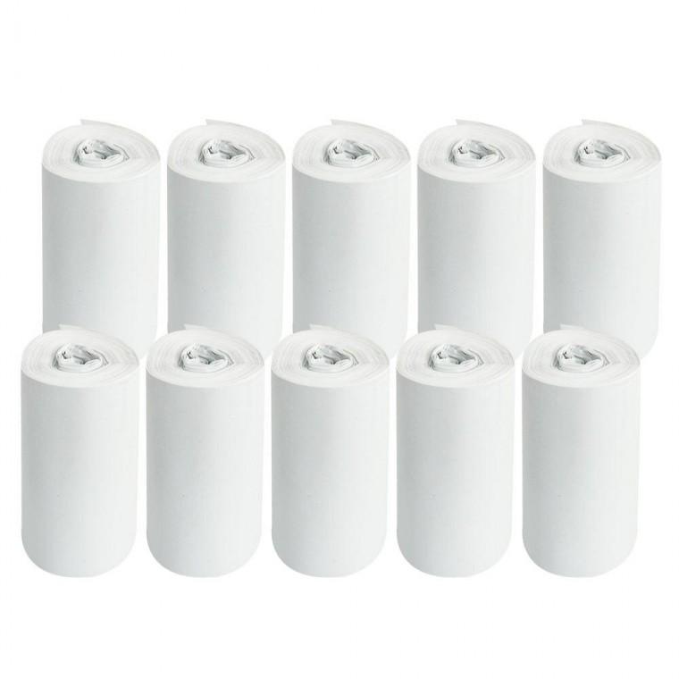 배관 보온테이프 (화이트) x10개 에어컨 PVC 매직단열