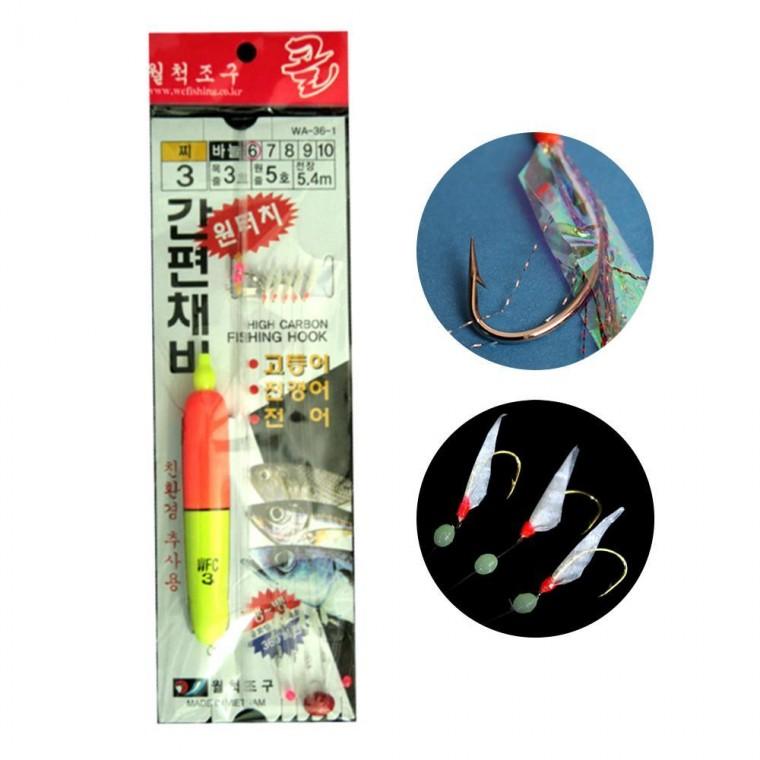 민장대 소세시찌 바다찌 막대찌 eva찌 간편 찌낚시 숭어 고등어 어피 낚시 채비 세트