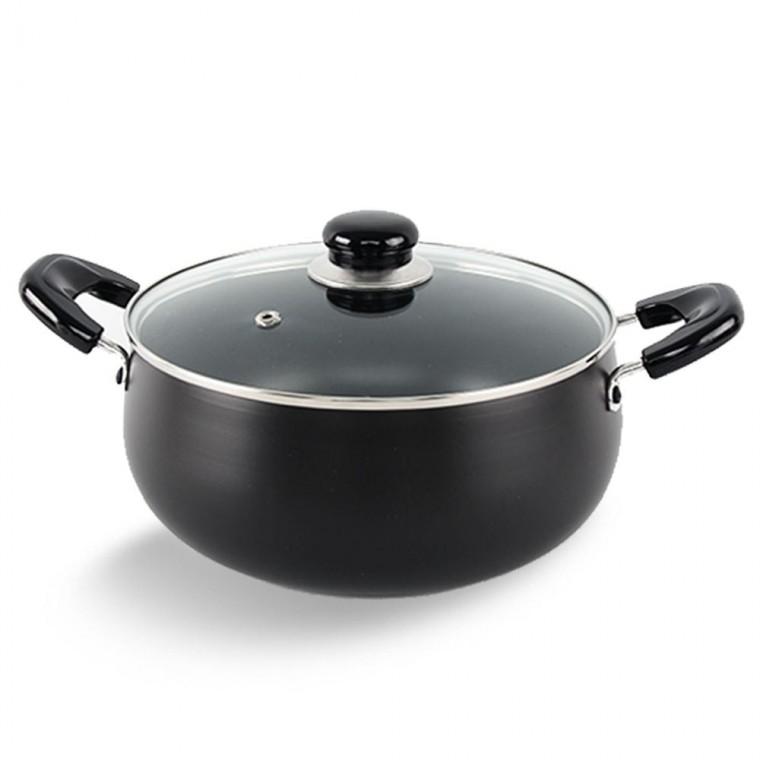 국산 Original 경질 냄비 26cm 양수 업소용 식당용 찌개 대형 샤브 국그릇