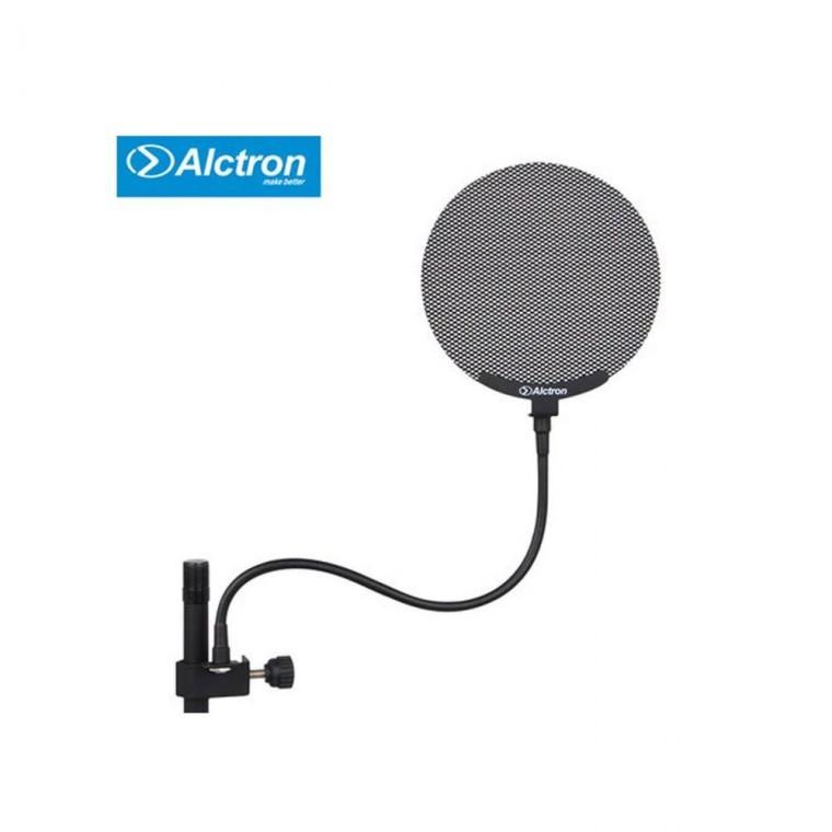 루미나D ALCTRON 메탈 마이크 팝필터 팝스크린 녹음 마이크 앞 가림막