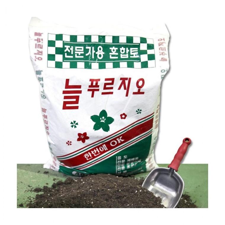 루미나D 분갈이 바가지삽 세트 대용량 전문가용 화분 흙 옮기기 원예 작업