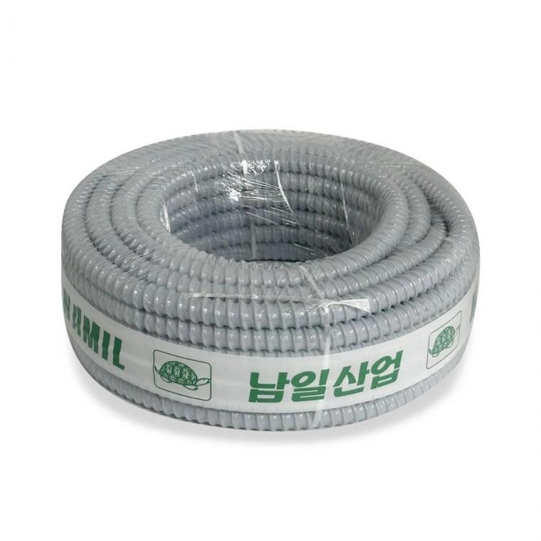 루미나D 남일 20m 에어컨호스 16mm 드레인 배수 배관 응축수 드레인호스