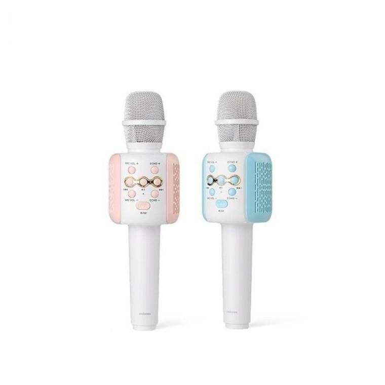 루미나D 유니콘 v5.1 노래방 마이크 블루투스 무선 가정용