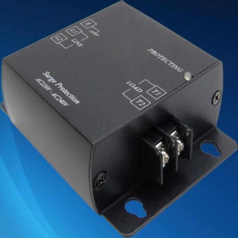 강원전자 넷메이트 AC 220 240V 전원용 서지보호기 안전장치 낙뢰보호 서지필터 안전장비 낙뢰보호기