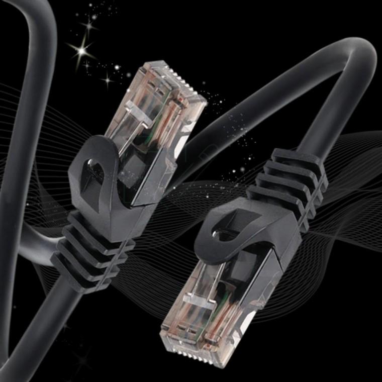 CAT.6 UTP High Flex 랜케이블 30m 인터넷연결 인터넷선연장 PC케이블 네트워크구축 인터넷랜선