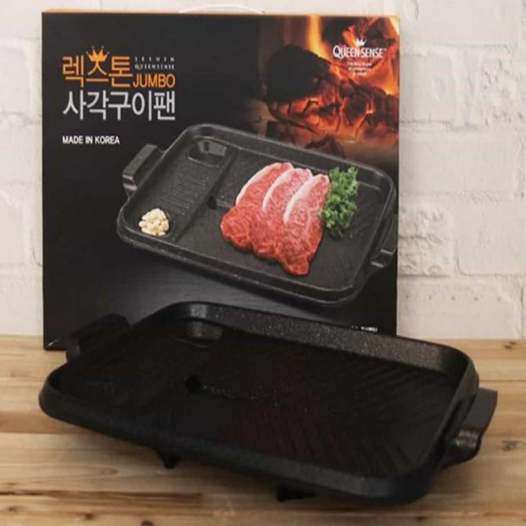 구이팬 캠핑불판 고기불판 고기구이판