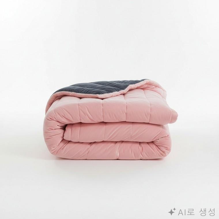 리버서블 이불 옥수수솜이불 알러지케어베개커버