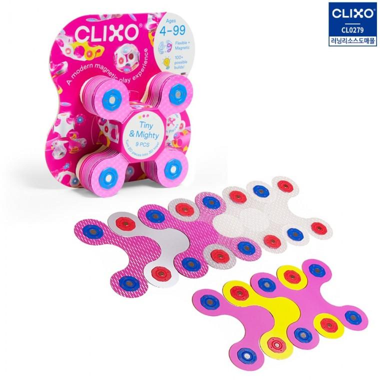 클릭소 타이니 스파클 팩 9p CL0279 LR 29977