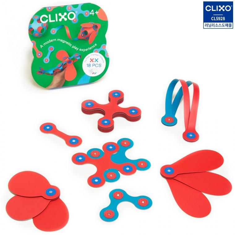 클릭소 잇시팩 플라밍고 18p CL5928 LR 29538