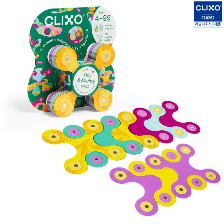 클릭소 타이니 버즈 팩 9p CL0262 LR 29976