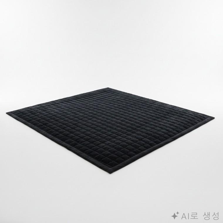 밴딩 침대 패드 퀸사이즈패드 침대고정패드