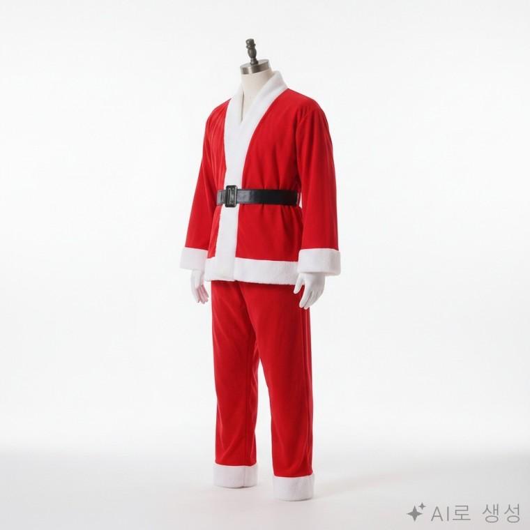 산타 의상 코스프레의상 크리스마스의상