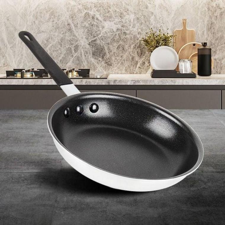 프로페셔널 양식팬 알루미늄 25cm 코팅 후라이팬 계란말이팬 토스트