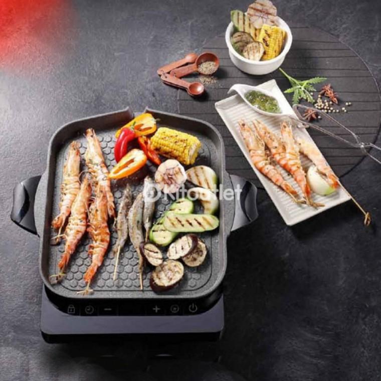 삼겹살불판 소고기구이팬 고깃집불판 삼겹살그릴