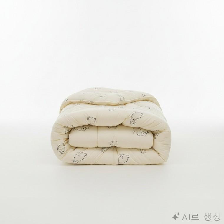 면 이불 간절기차렵이불세트 차렵이불세트