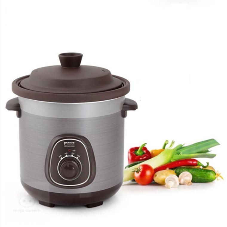 슬로우쿠커 6L 멀티찜기