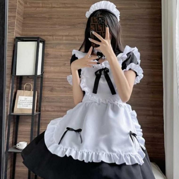 메이드 코스프레 코스프레속옷 코스프레옷 코스프레의상