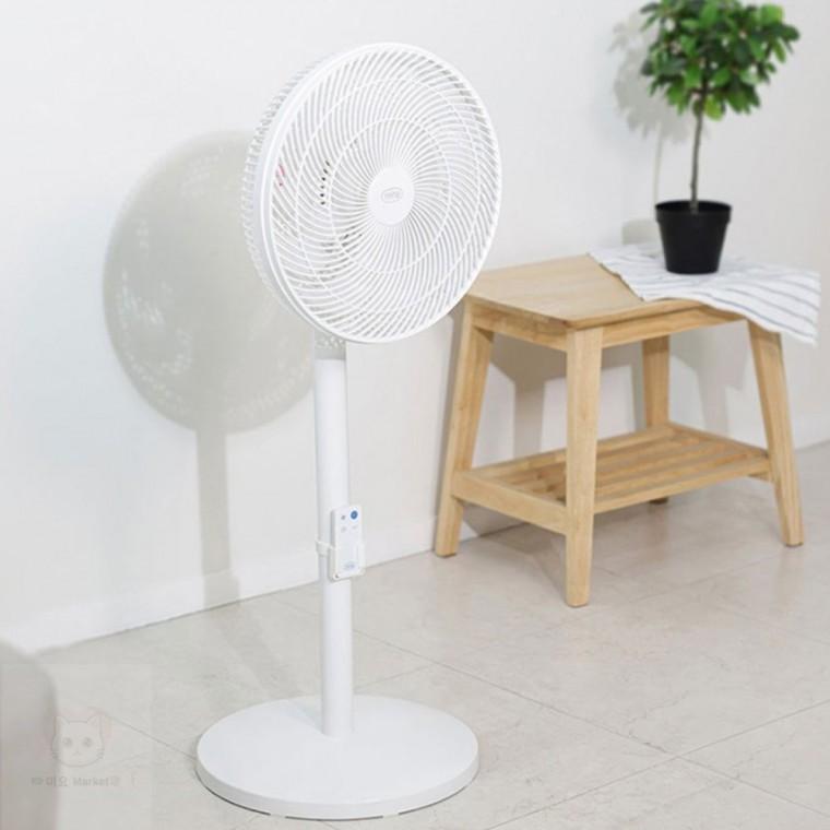 리모컨 스탠드 선풍기 30cm 가정용선풍기 리모콘선풍기