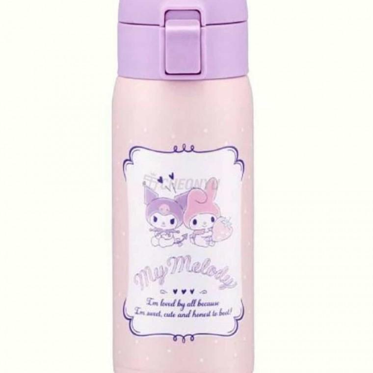 마이멜로디보틀350ml 캐릭터물병 등산물병 스테인리스보틀