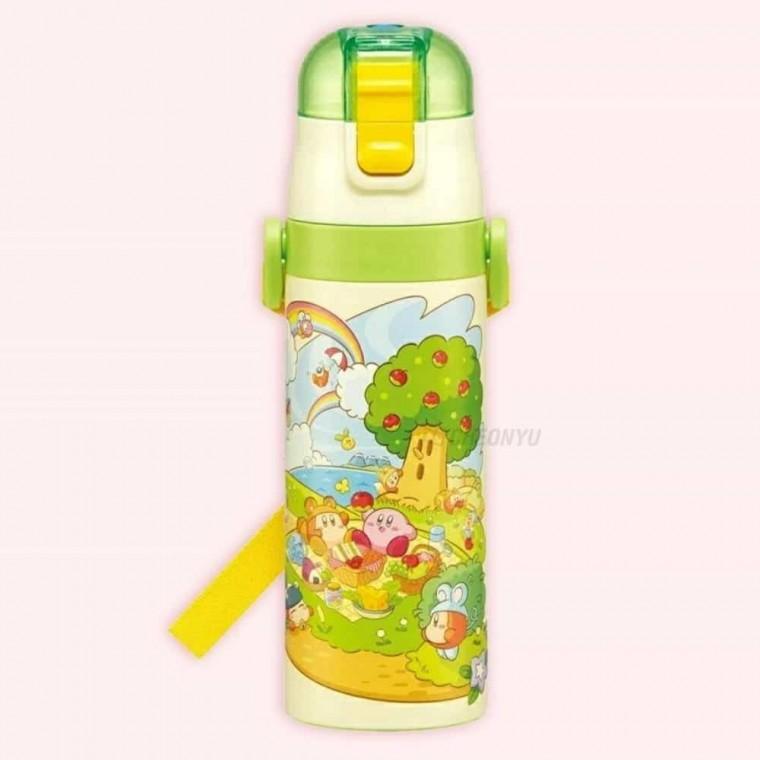 별의 커비 보틀 470ml 보냉물병 스텐물통 보냉병