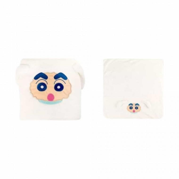 흰둥이 바스 타월 짱구타월 바스타월 결혼식수건