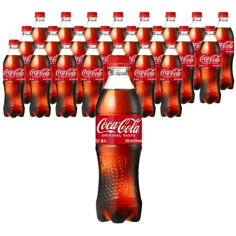 업소용 코카콜라 500ml x 24PET