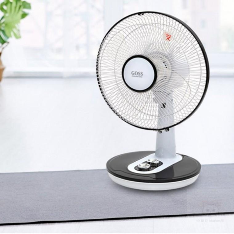 탁상 선풍기 30cm 판촉물선풍기
