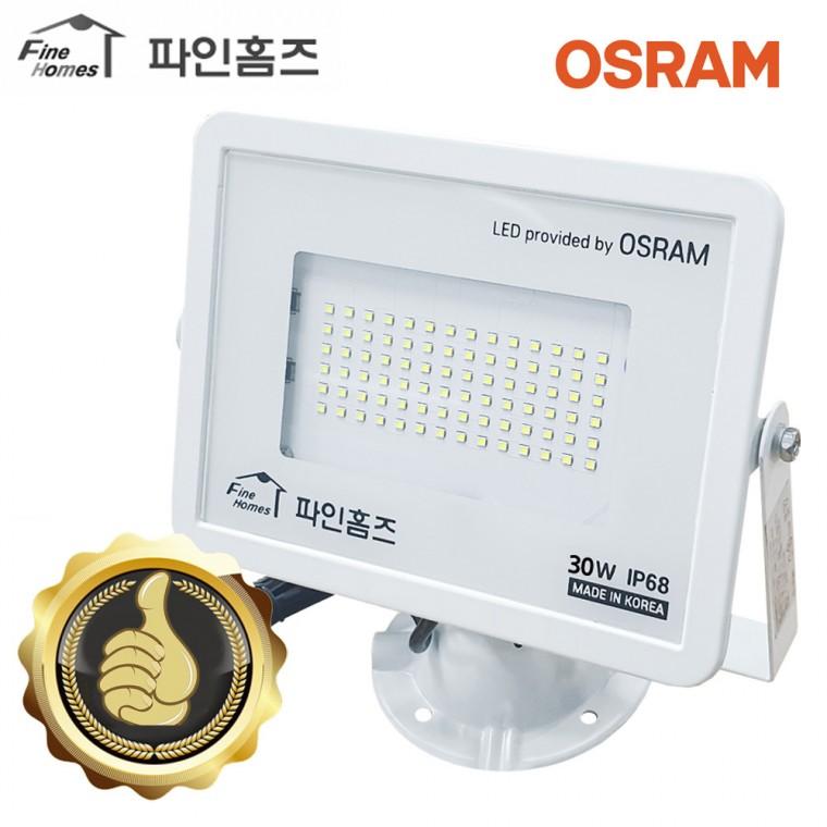 LED투광등 간판조명 사각투광기