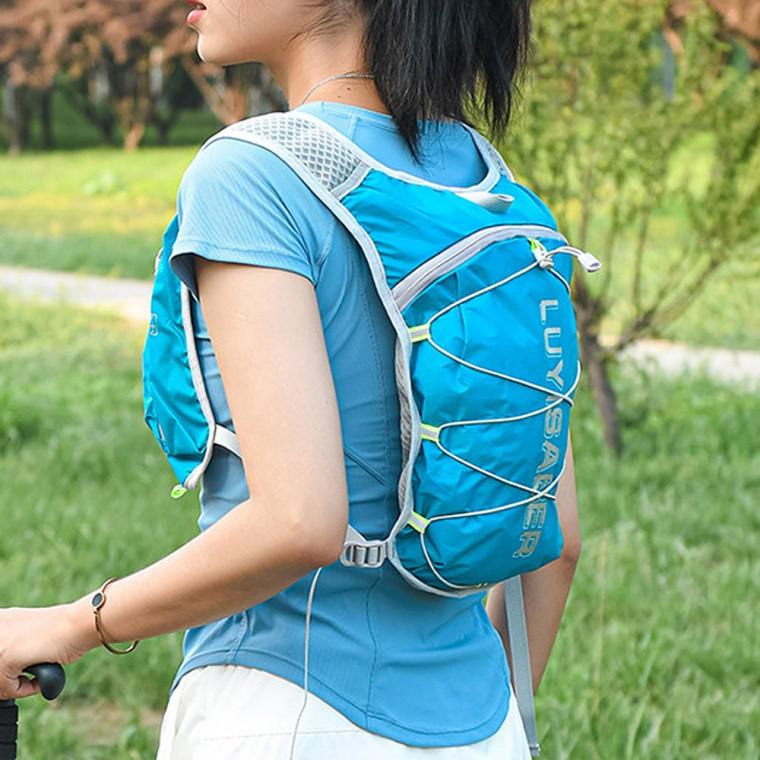 초경량 스포츠 백팩5L (스카이) 운동가방