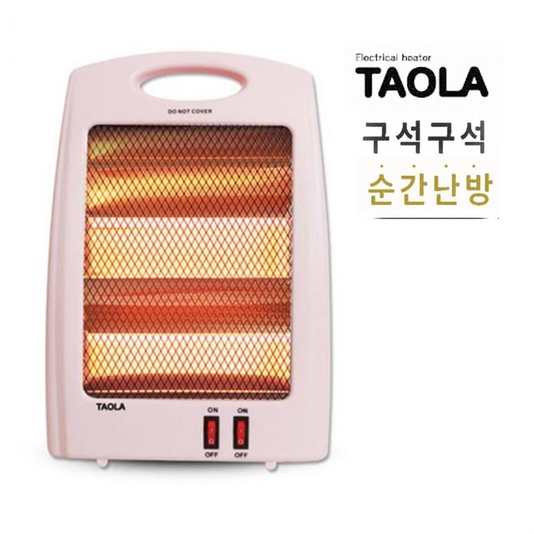 전기히터 석영관 주열기