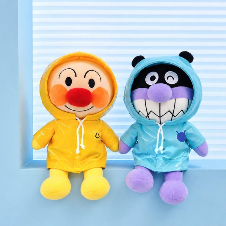호빵맨 우비인형 25cm 2종 택1