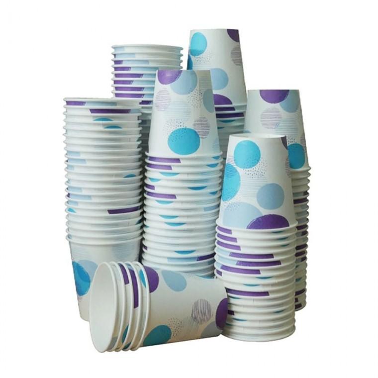 종이컵 무형광 195ml x 1000 종이컵195ml 195ml종이컵