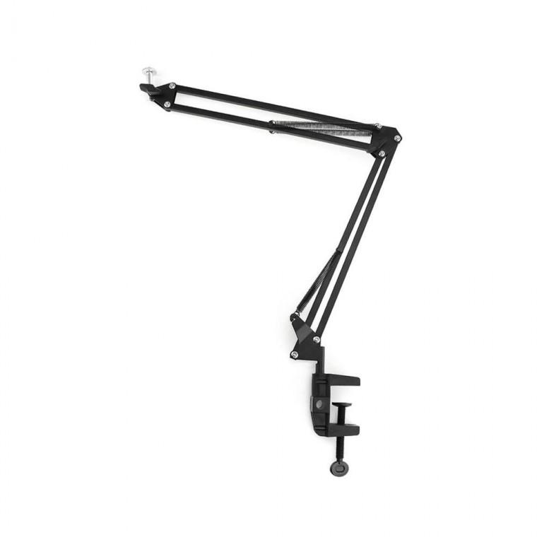루미나D LED 조명 마이크 카메라 거치대 1/4 나사 스탠드 암