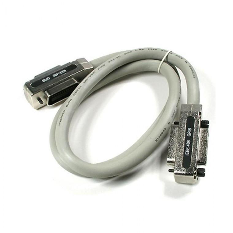 루미나D IEEE488 GPIB 케이블 1m 통신 계측 장비 연결선
