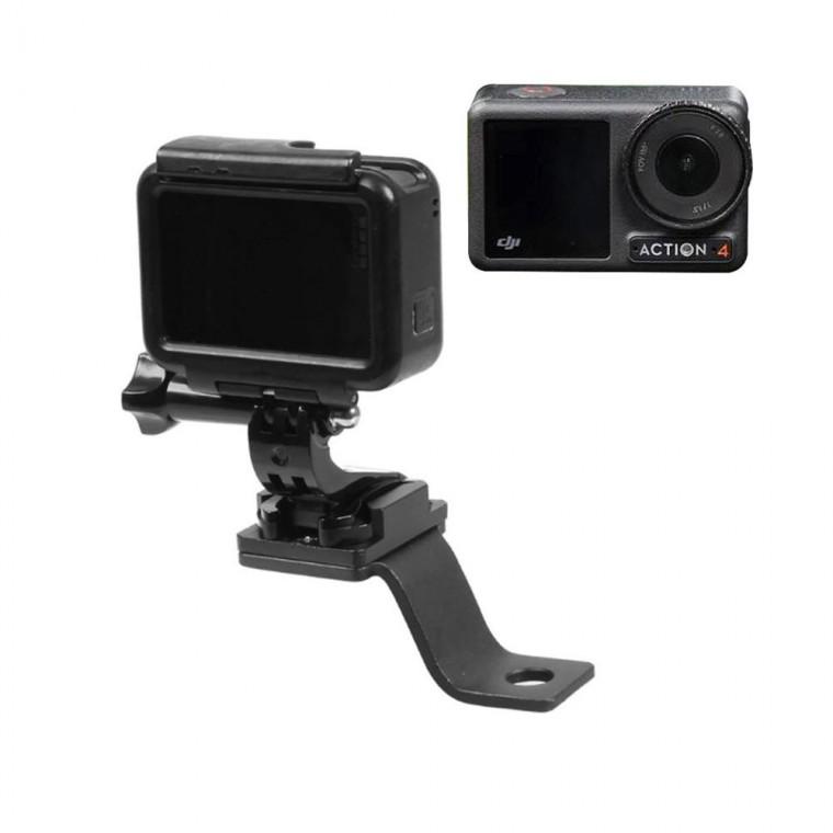 루미나D DJI 오즈모 액션4 오토바이 백미러 고정 마운트 촬영 거치대