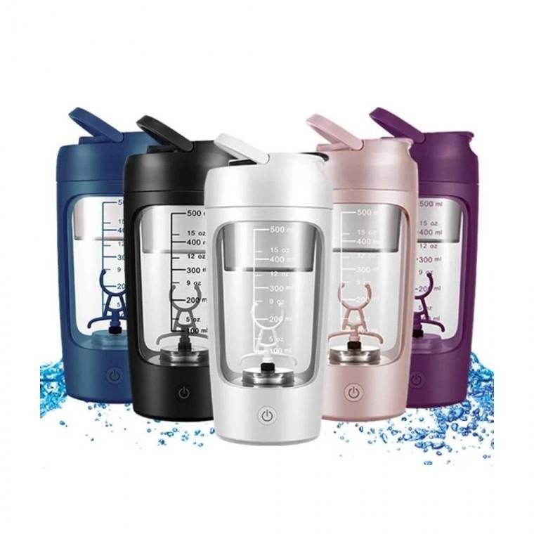 루미나D 3세대 전동 텀블러 650ml 오토쉐이커 음료 자동 혼합 컵