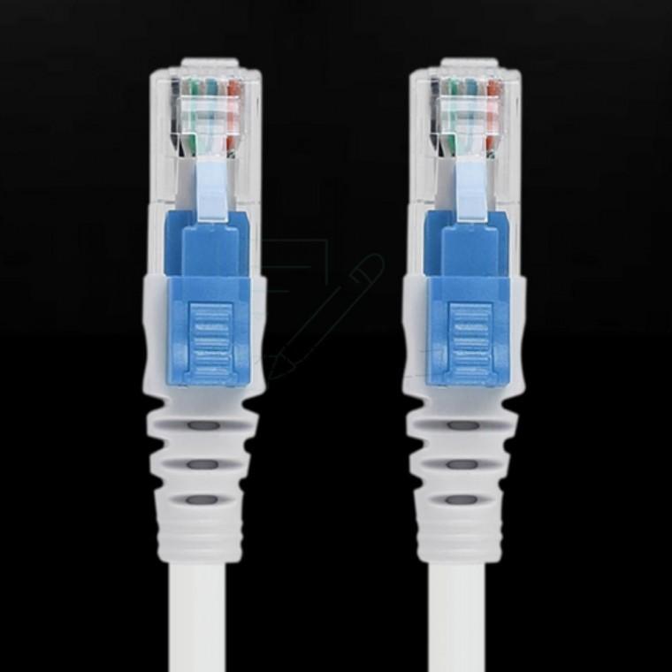 CAT.6 UTP 기가비트 보안 랜케이블 10m 네트워크연결 PC케이블 네트워크설치 인터넷랜선연결 인터넷케이블