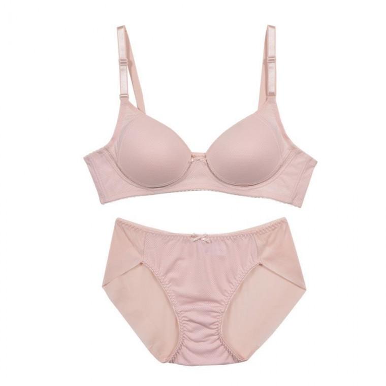 에어로쿨 흡한속건 3 4 B컵 브라 팬티