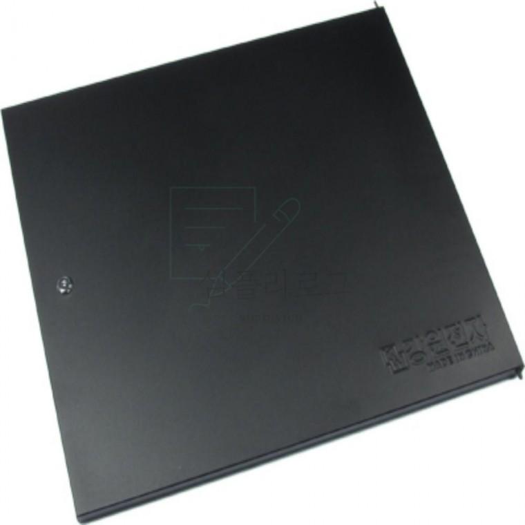허브랙 NM-H750M 블랙 후면도어 컴퓨터용품 네트워크자재 서버케이스 서버랙케이스 통신자재