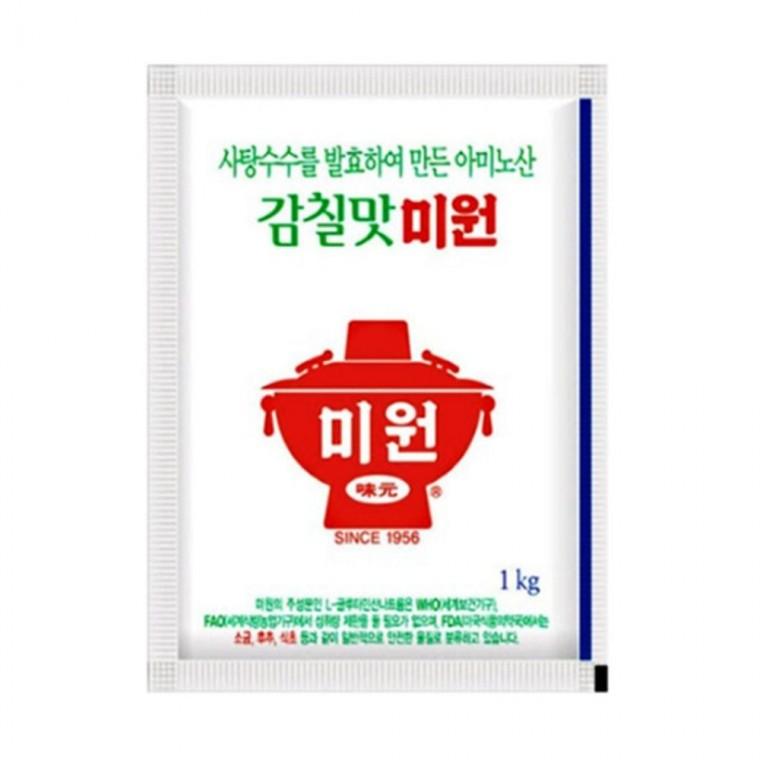 감칠맛미원1kg 식자재 식재료 조미료 냉장 냉동고탈취제