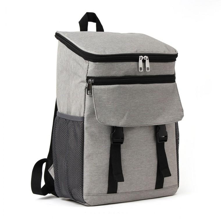미라주 데이쿨 보온보냉 백팩(20L) (그레이+블랙) 대량 납품 판촉