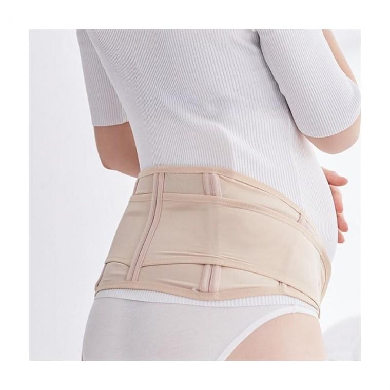 루미나D 임산부 산전 산후 복대 허리 지지대 배 받침 밴드