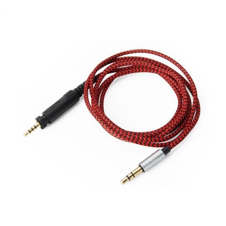 루미나D SHURE SRH440 SRH840 SRH940 DJ750 교체 헤드폰 케이블