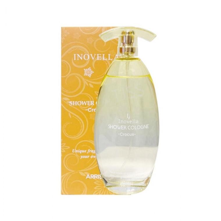 루미나D 이노벨라 샤워코롱 크로쿠스 150ml 샤워 후 바디 향수
