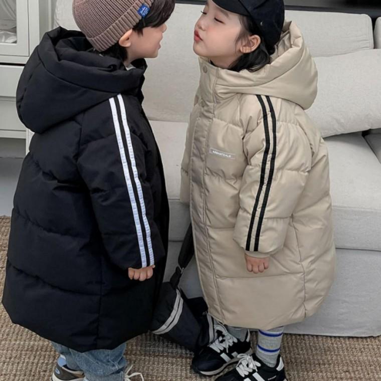 주니어 아동 어린이 남아 겨울 여아 패딩 자켓 점퍼
