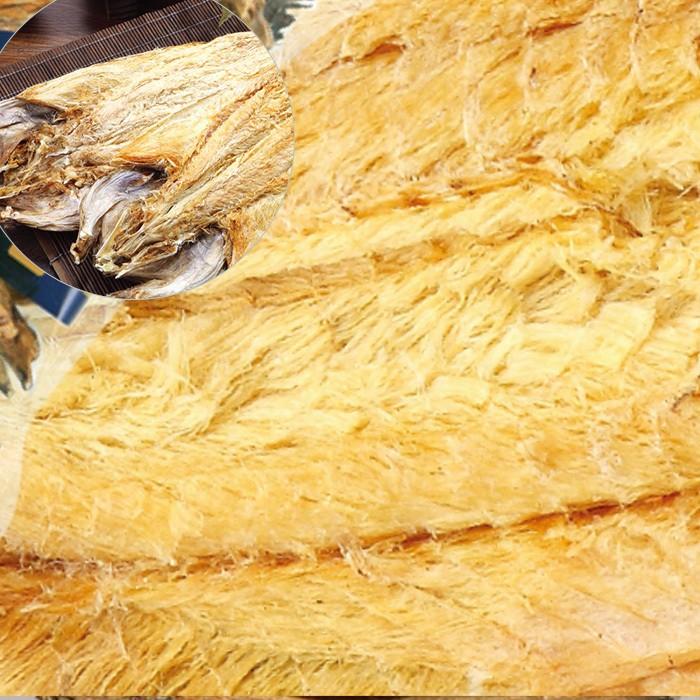 [선물용 황태포] 자연건조 횡성맑 산(山)황태포