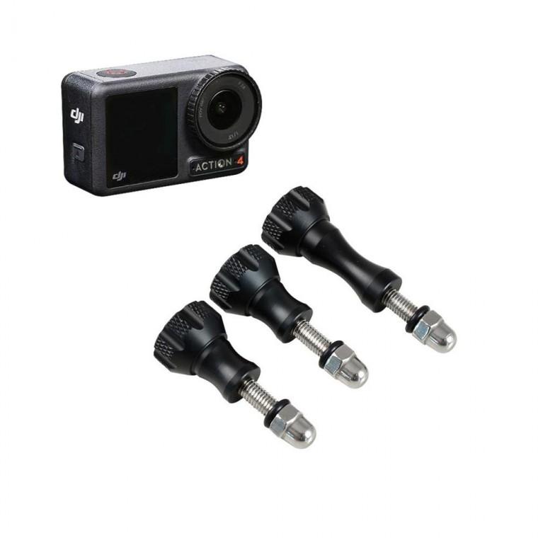 루미나D DJI 오즈모 액션4 호환 알루미늄 나사 볼트 마운트 체결