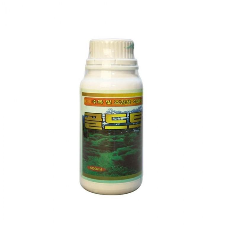 루미나D 골드트리 수목 영양제 500ml 조경 식물 관리 액체