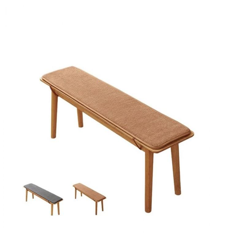 루미나D 긴 의자 벤치 방석 30x120cm 좌석 쿠션 벤치 매트
